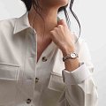 Часы Longines Flagship L4.274.3.99.7 фото 4