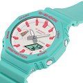 Часы Casio G-Shock GA-2100RB-3ADR (GA-2100RB-3A) фото 4