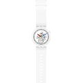 Часы Swatch Big Bold Lacquered SB01K100 фото 7