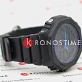 Часы Casio G-Shock Virtual Blue GA-2100VB-1ADR (GA-2100VB-1A) фото 11