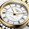 Часы Longines Flagship L4.274.3.21.7 фото 5