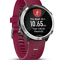Часы Garmin Forerunner 645 Music 010-01863-31 фото 9