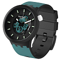 Часы Swatch Big Bold Bioceramic Lacquered SB03B107 фото 7