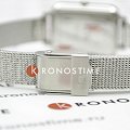 Часы Daniel Wellington Quadro Pressed Unitone DW00100486 фото 9