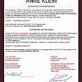 Часы Anne Klein Crystal  2246CRHY фото 5