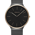 Часы Obaku Ark Cyan V240GXMBMB