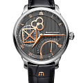 Часы Maurice Lacroix Masterpiece Square Wheel Retrograde MP6058-SS001-310-1