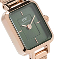 Часы Daniel Wellington Quadro Mini Melrose Emerald DW00100648 фото 5