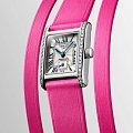 Часы Longines Mini Dolcevita l5.200.0.71.2 фото 3