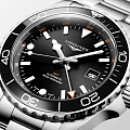 Часы Longines Hydroconquest GMT L3.890.4.56.6 фото 2