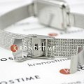 Часы Daniel Wellington Quadro Pressed Unitone DW00100486 фото 10