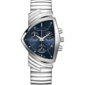 Часы Hamilton Ventura Chrono Quartz H24432141