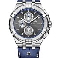 Часы Maurice Lacroix Aikon Chronograph AI1018-SS001-333-1