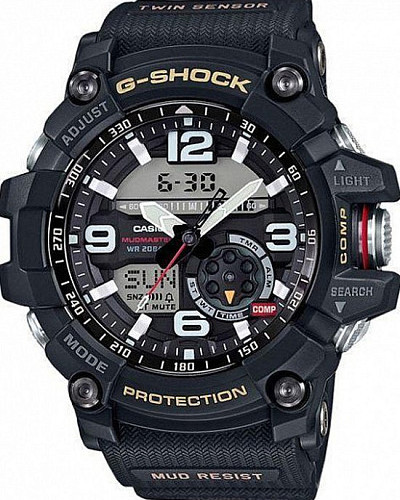 Casio G-Shock GG-1000-1ADR (GG-1000-1A)