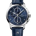 Часы Maurice Lacroix Pontos Chronograph 43mm PT6388-SS001-420-4