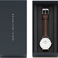 Часы Daniel Wellington Petite Bristol DW00100183 фото 5