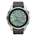 Часы Garmin Fenix 7s 010-02539-01 фото 5