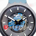 Часы Swatch Big Bold Bioceramic Lacquered SB03B107 фото 3