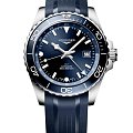 Часы Longines Conquest L3.890.4.96.9