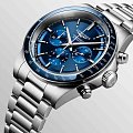 Часы Longines Conquest L3.835.4.92.6 фото 4