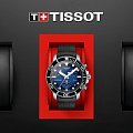 Часы Tissot Seastar 1000 Chronograph T120.417.17.041.00 фото 7