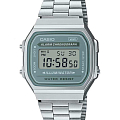 Часы Casio Vintage A168WA-3AYDF (A168WA-3AY)