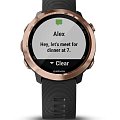 Часы Garmin Forerunner 645 Music 010-01863-33 фото 6