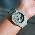 Часы Casio G-Shock GA-2100NC-3A фото 3