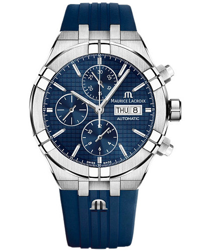 Maurice Lacroix Aikon Automatic Chronograph AI6038-SS000-430-4