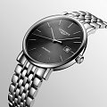 Часы Longines Elegant Collection L4.910.4.72.6 фото 4