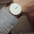 Часы Daniel Wellington Classic Bristol DW00100009 фото 6