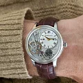 Часы Maurice Lacroix Masterpiece Gravity MP6118-SS001-115-1 фото 3