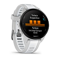 Часы Garmin Forerunner 165 Music Black Slate 010-02863-31 фото 5