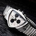 Часы Hamilton Ventura Chrono Quartz H24432151 фото 5