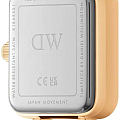 Часы Daniel Wellington Quadro Mini Sheffield Gold DW00100729 фото 2