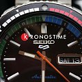 Часы Seiko 5 Sports SRPK13K1 фото 6